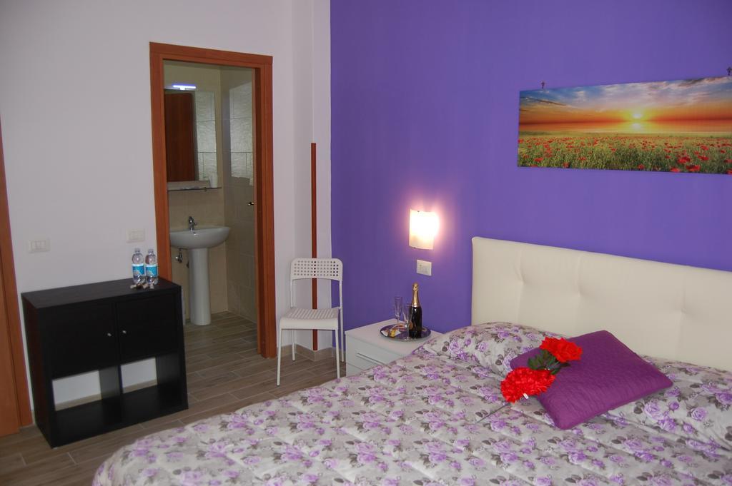 B&B Il Salice Roma Dış mekan fotoğraf