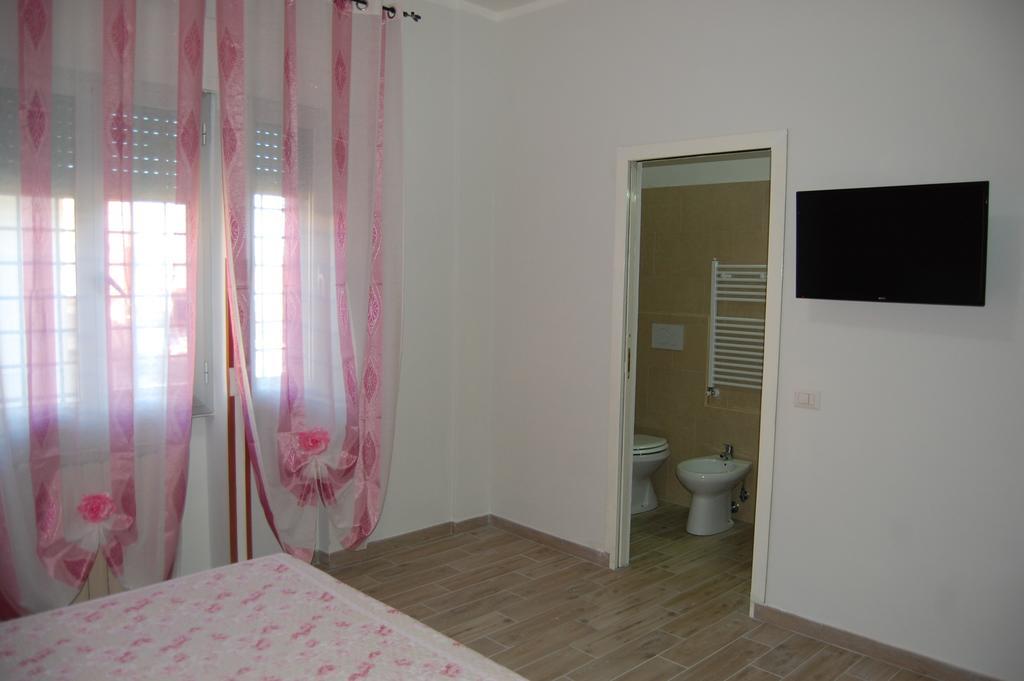B&B Il Salice Roma Dış mekan fotoğraf