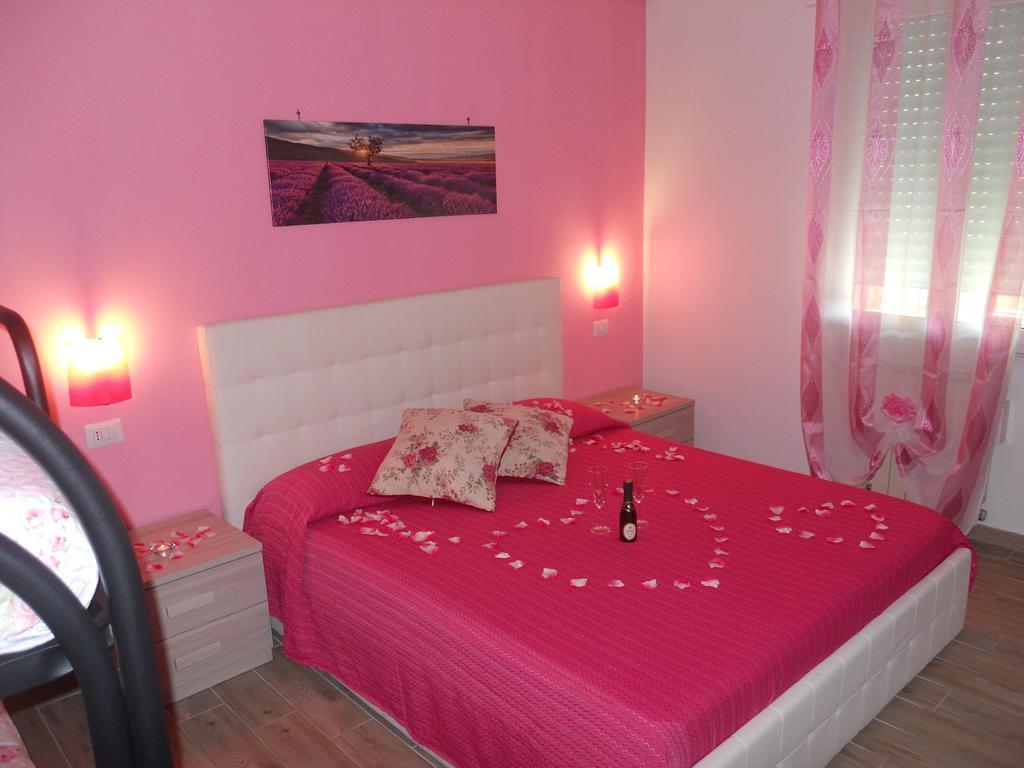 B&B Il Salice Roma Dış mekan fotoğraf