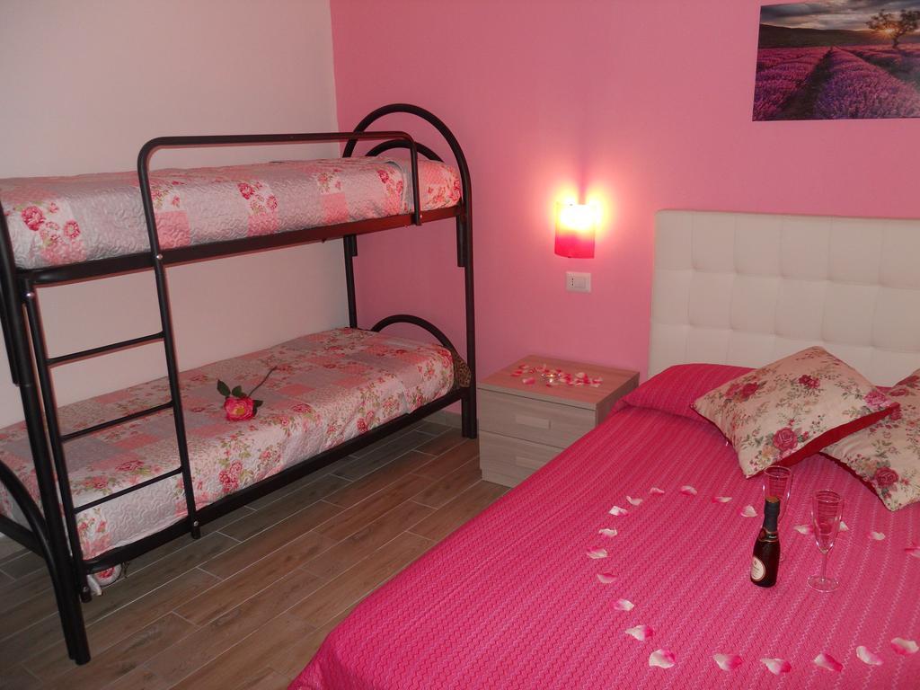 B&B Il Salice Roma Dış mekan fotoğraf