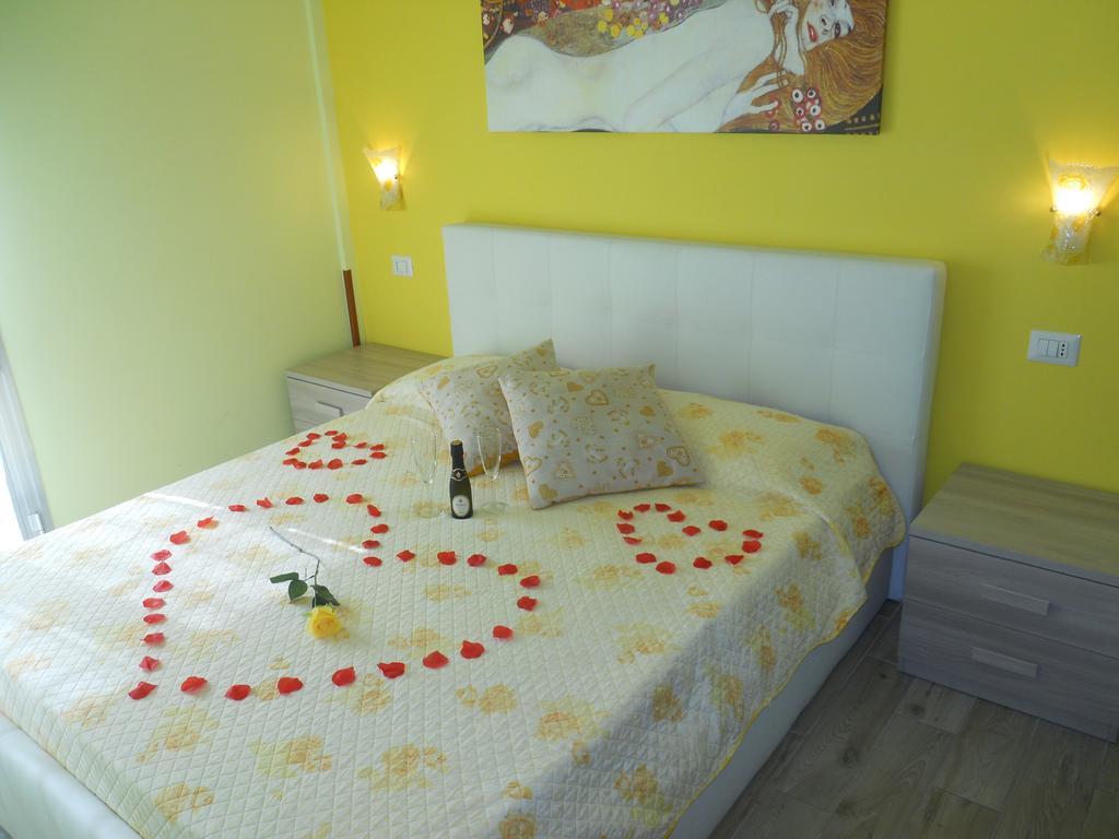 B&B Il Salice Roma Dış mekan fotoğraf