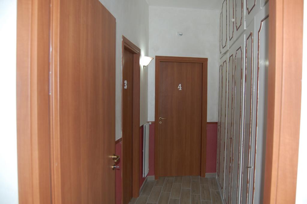 B&B Il Salice Roma Dış mekan fotoğraf