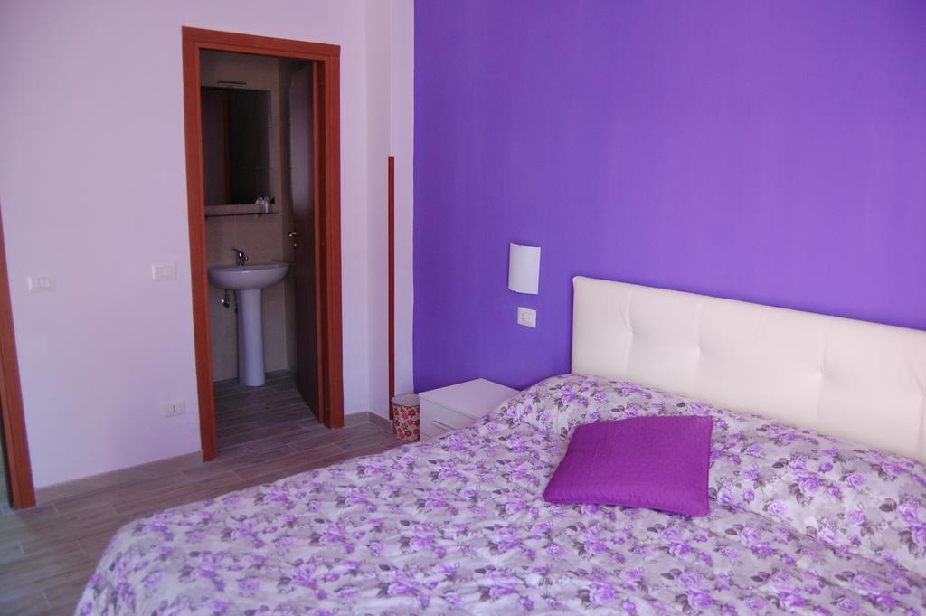 B&B Il Salice Roma Dış mekan fotoğraf